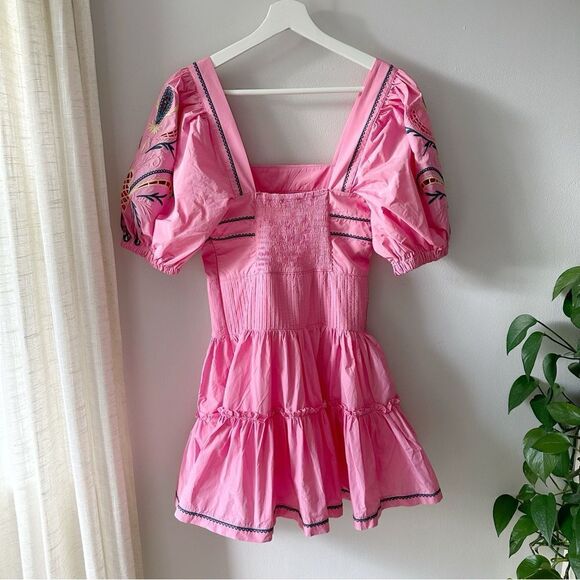 Lug Von Siga Lily Short Dress - Picture 3 of 10